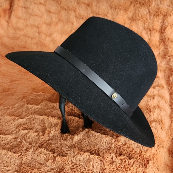 Rag & Bone Floppy Brim Fedora - Picture 4 of 6